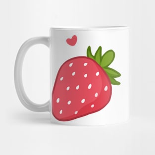 Strawberry Mug